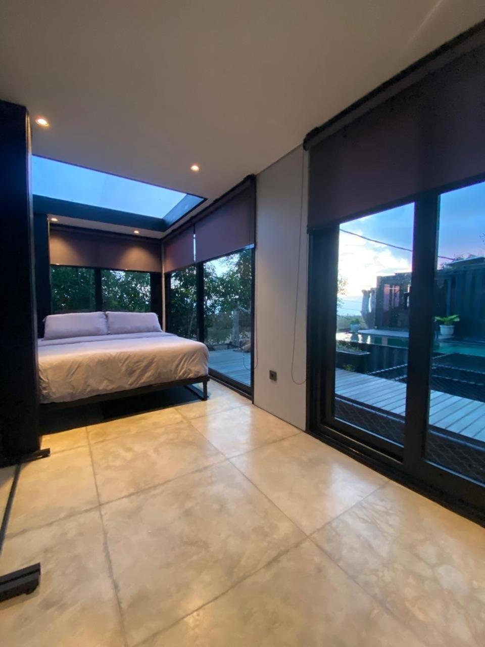 Polpo Nero Villa Uluwatu Exteriér fotografie