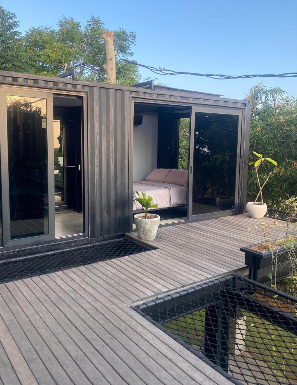 Polpo Nero Villa Uluwatu Exteriér fotografie