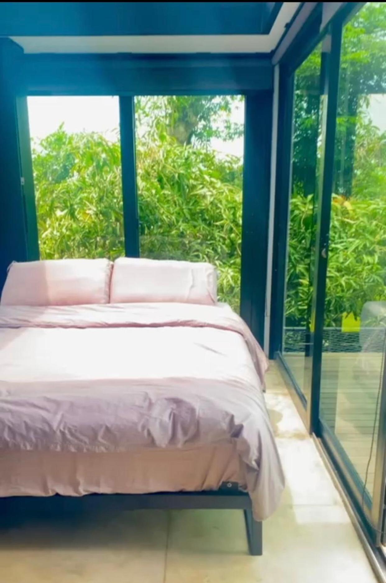 Polpo Nero Villa Uluwatu Exteriér fotografie