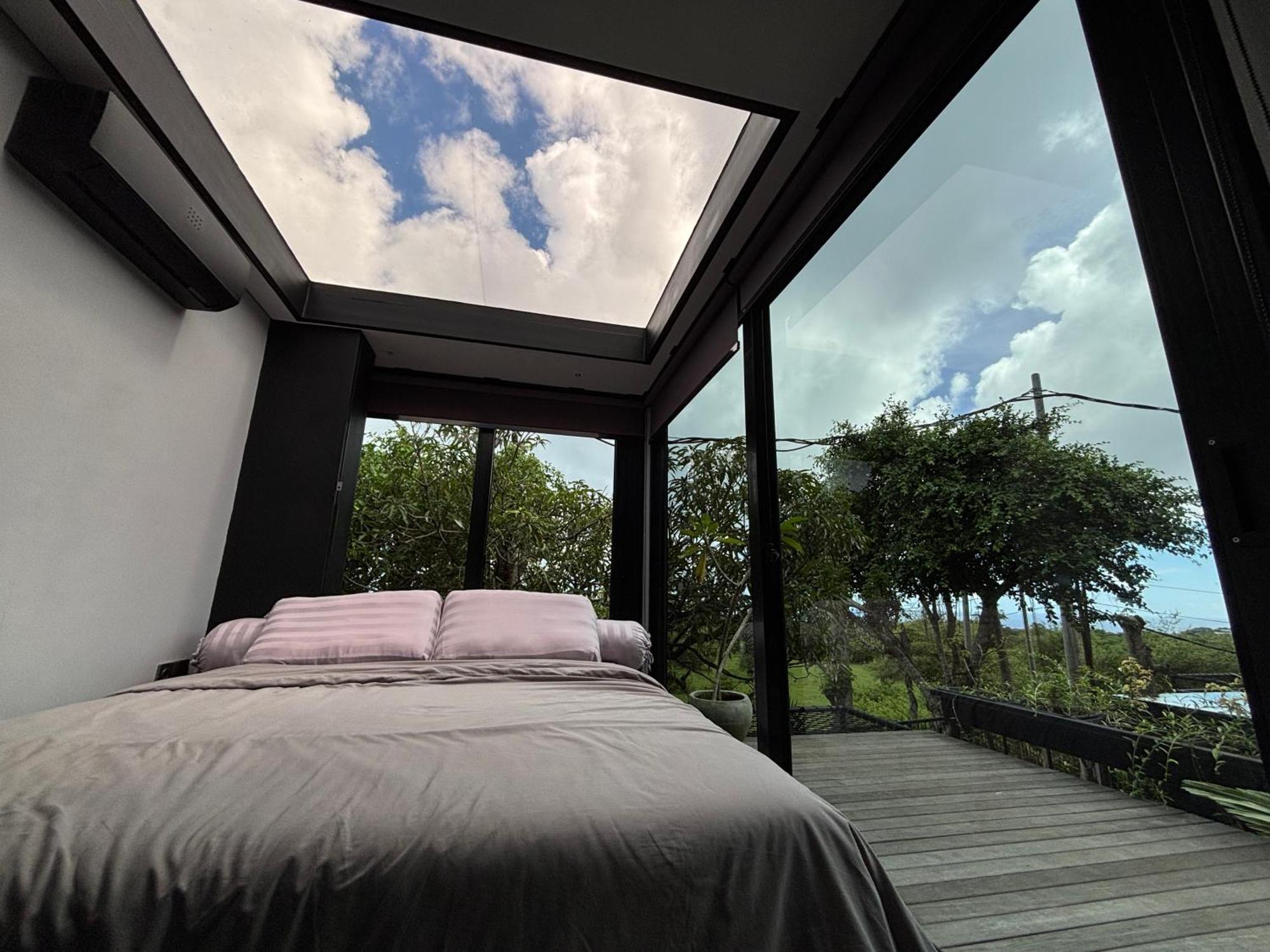 Polpo Nero Villa Uluwatu Pokoj fotografie