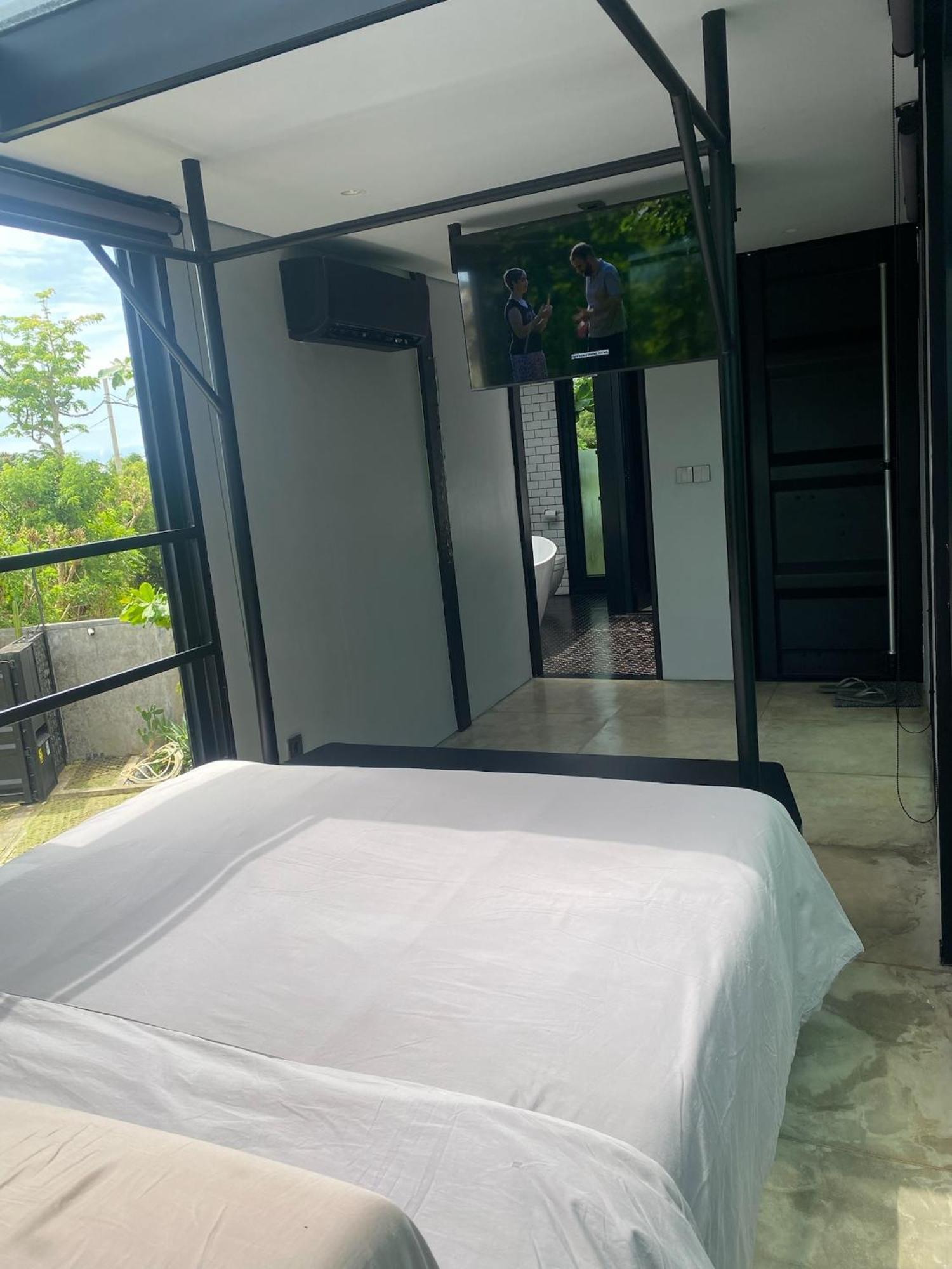 Polpo Nero Villa Uluwatu Pokoj fotografie