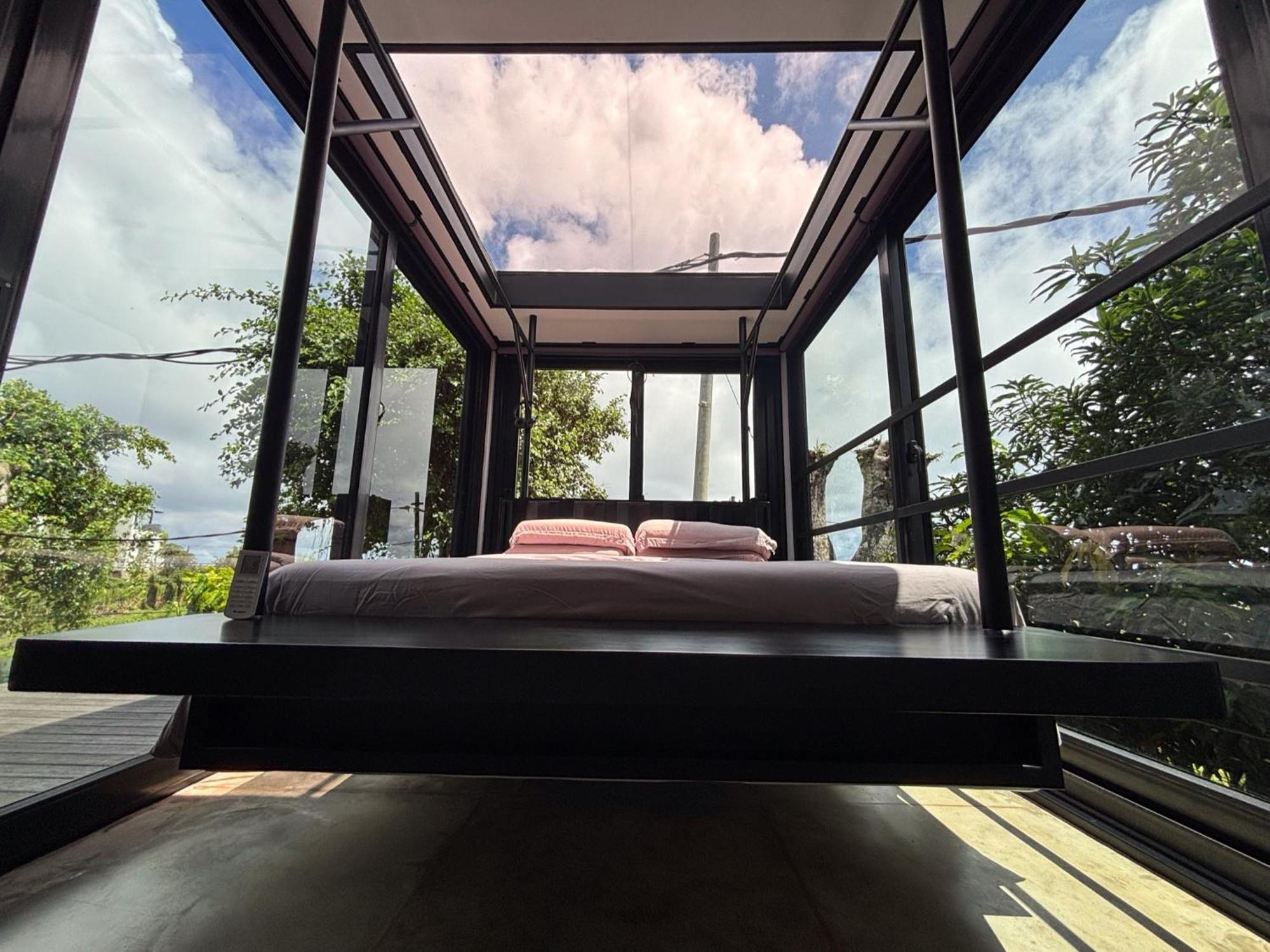 Polpo Nero Villa Uluwatu Pokoj fotografie