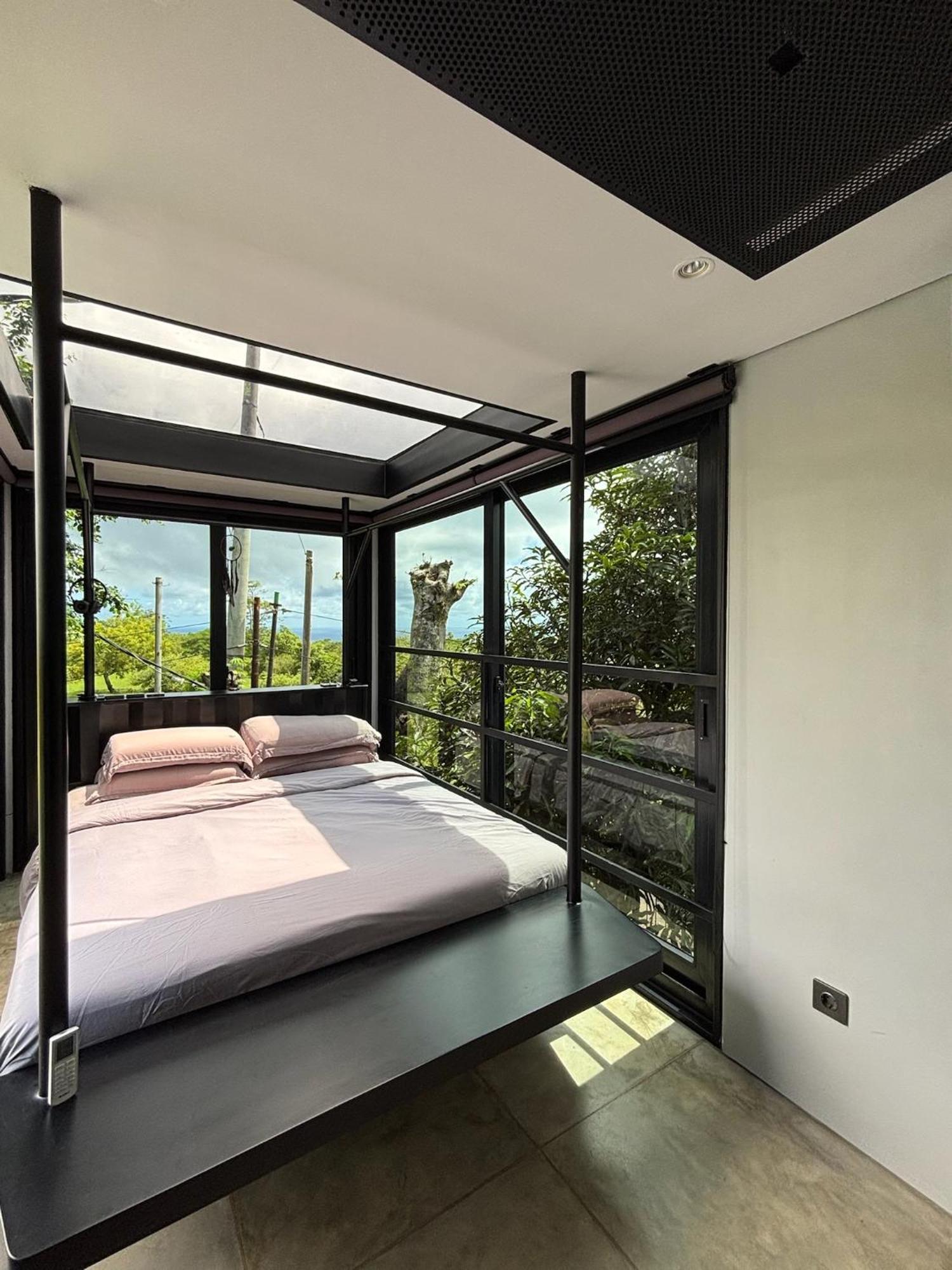 Polpo Nero Villa Uluwatu Pokoj fotografie