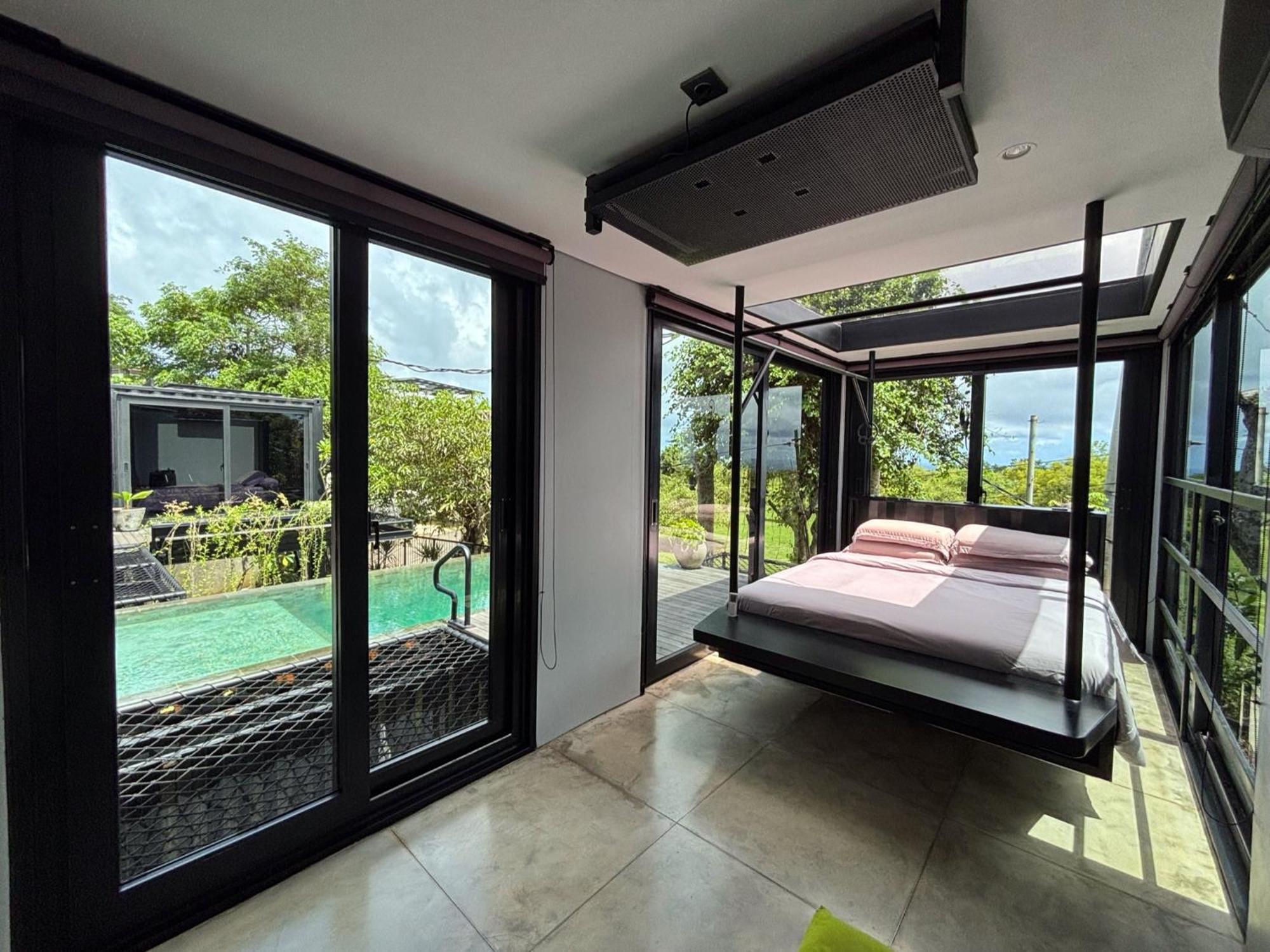 Polpo Nero Villa Uluwatu Pokoj fotografie