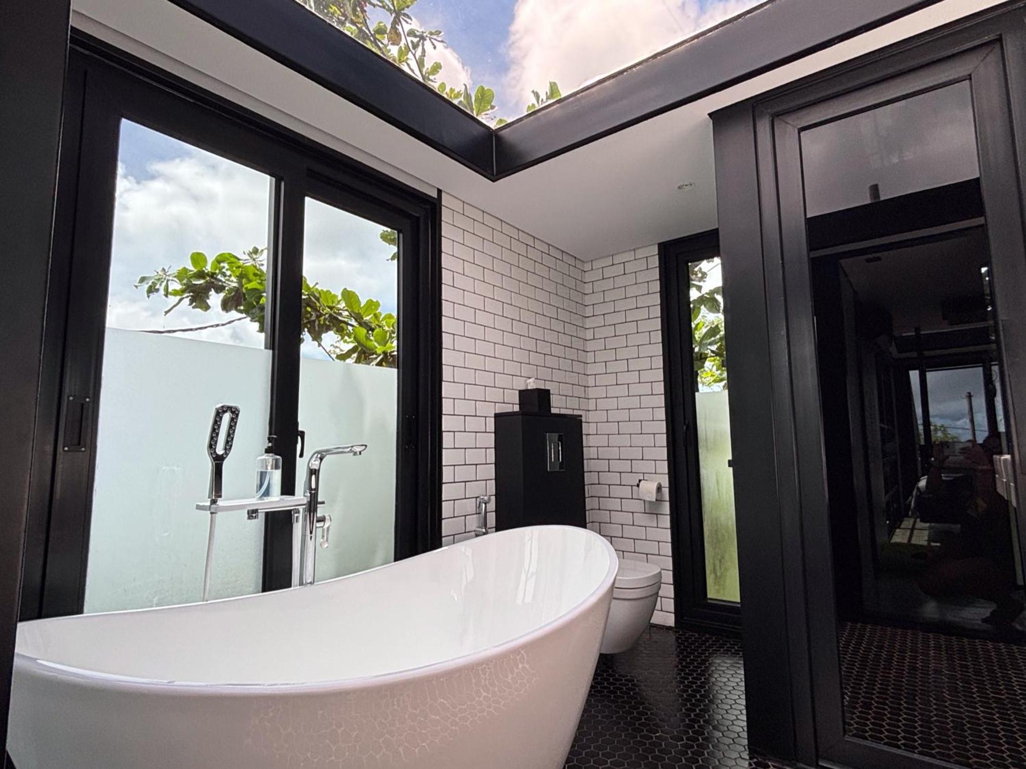 Polpo Nero Villa Uluwatu Pokoj fotografie