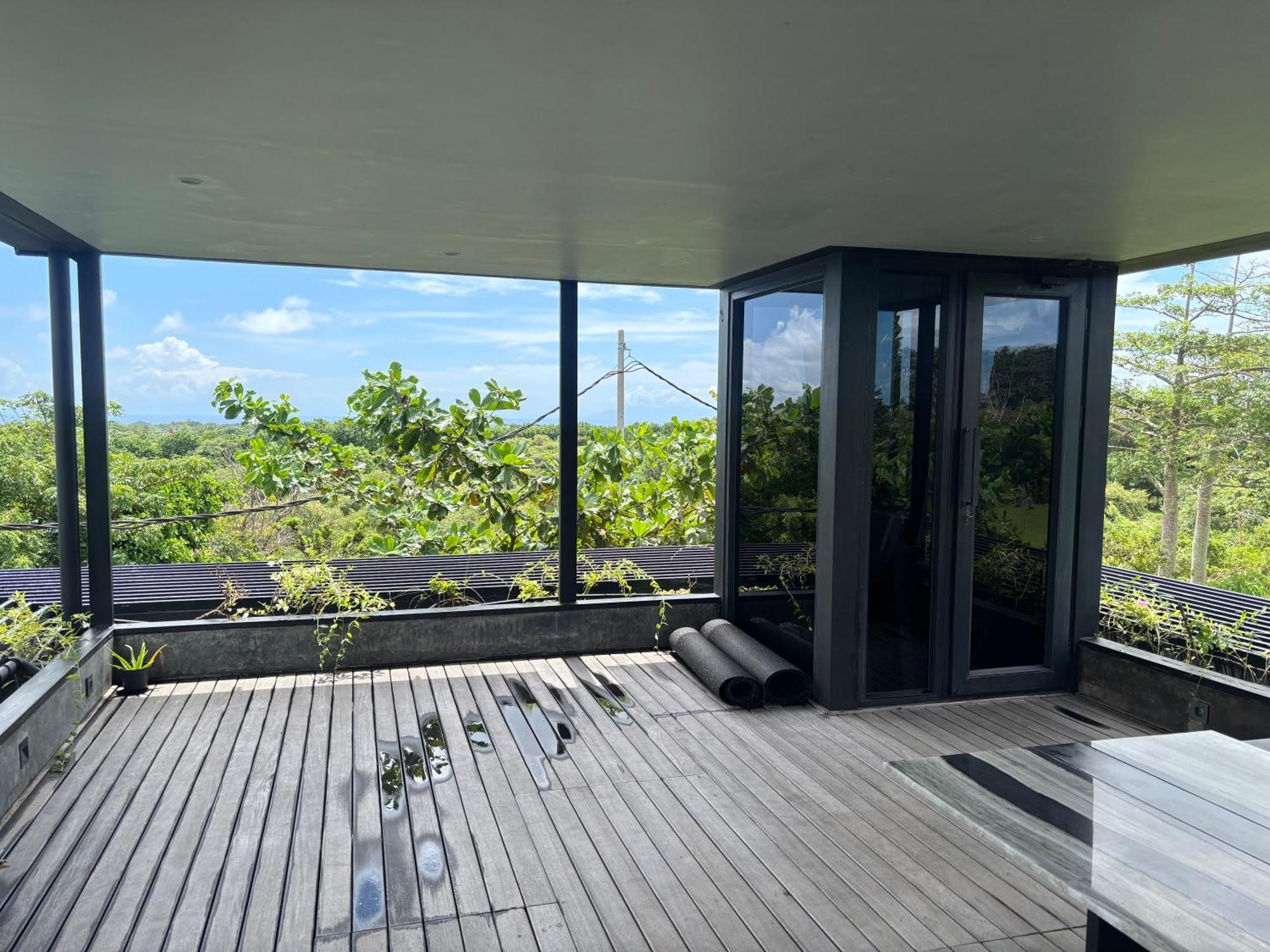Polpo Nero Villa Uluwatu Exteriér fotografie