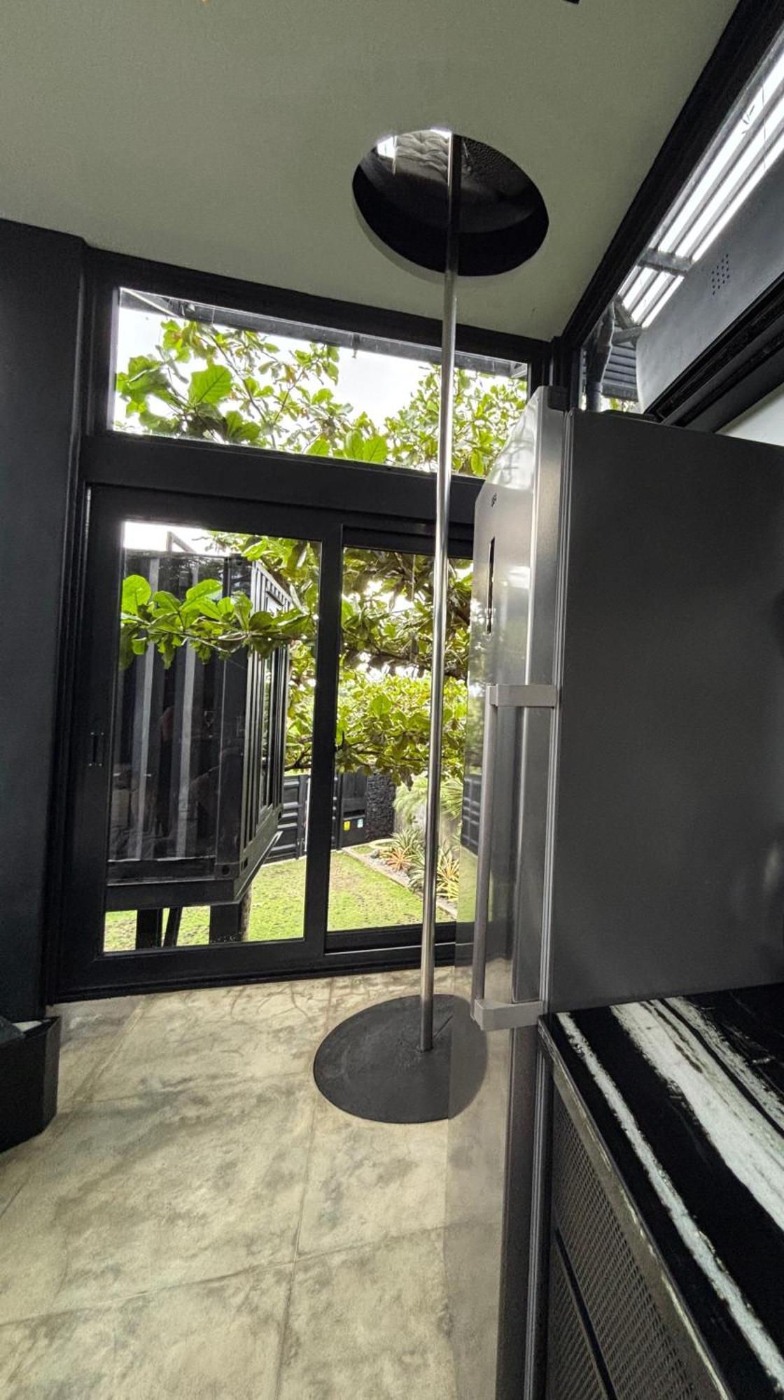 Polpo Nero Villa Uluwatu Exteriér fotografie
