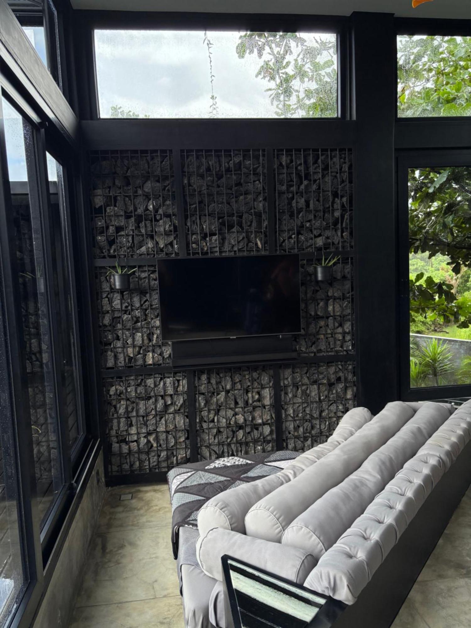 Polpo Nero Villa Uluwatu Exteriér fotografie