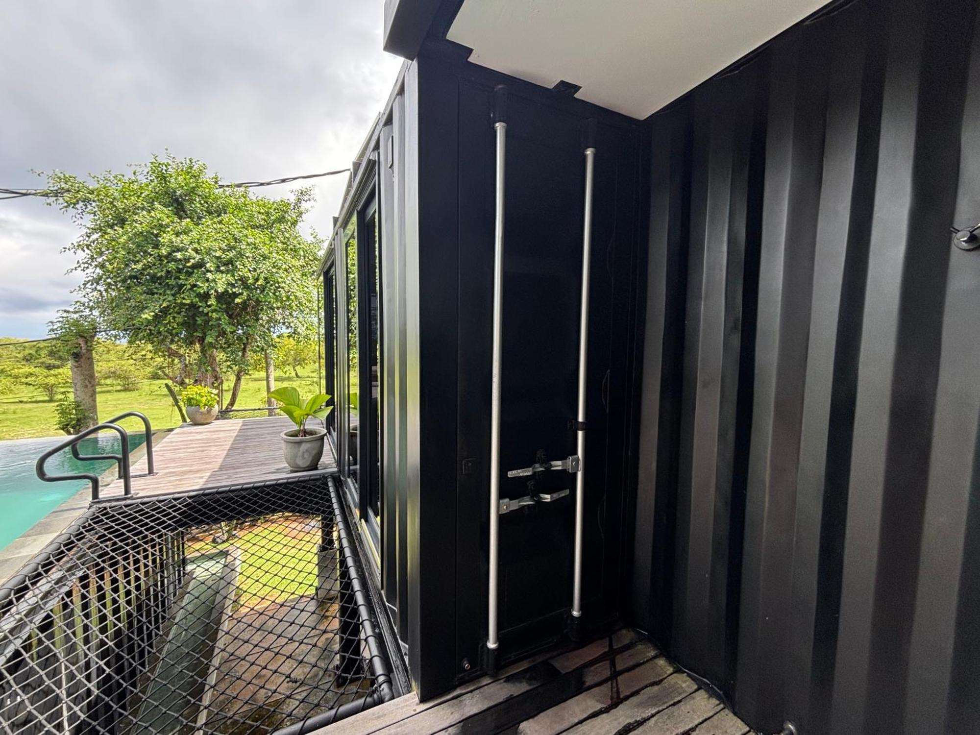 Polpo Nero Villa Uluwatu Exteriér fotografie