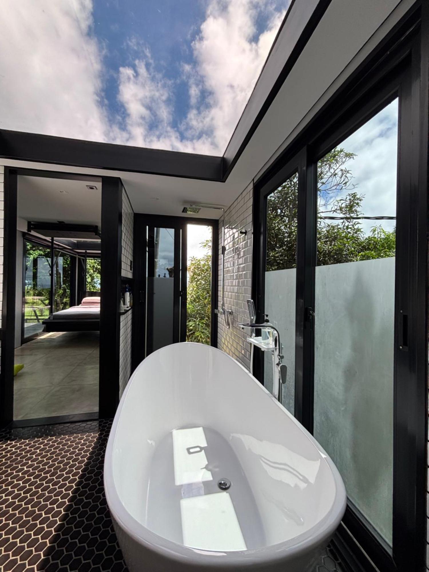 Polpo Nero Villa Uluwatu Pokoj fotografie