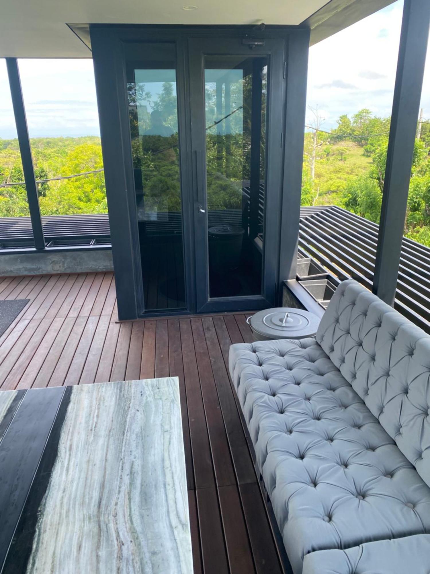 Polpo Nero Villa Uluwatu Exteriér fotografie
