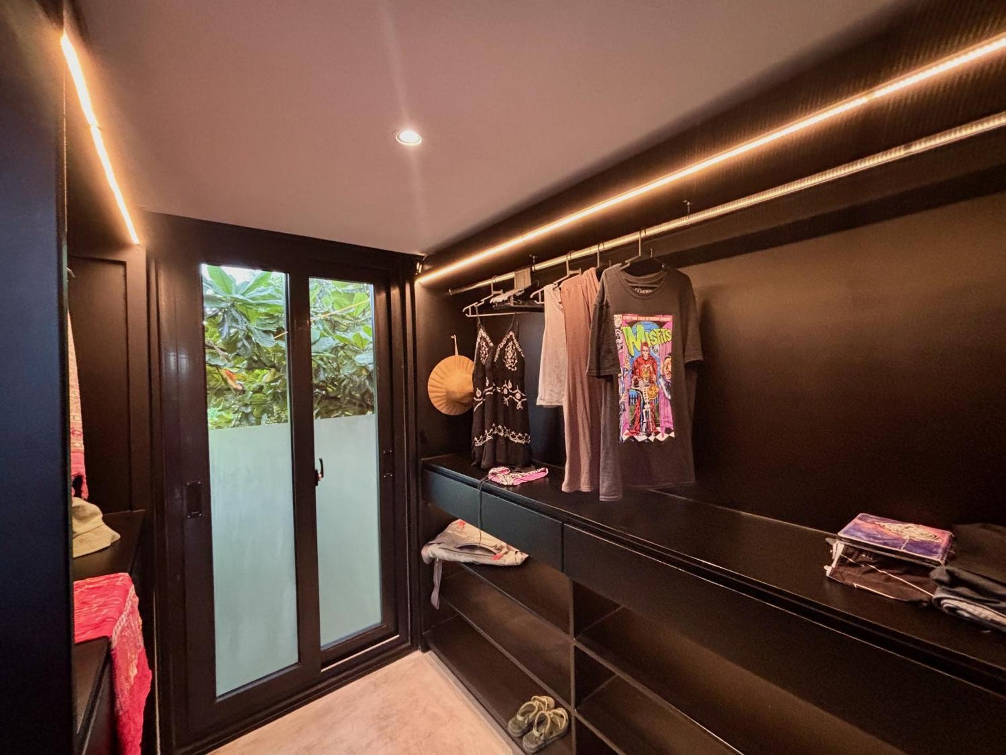 Polpo Nero Villa Uluwatu Pokoj fotografie