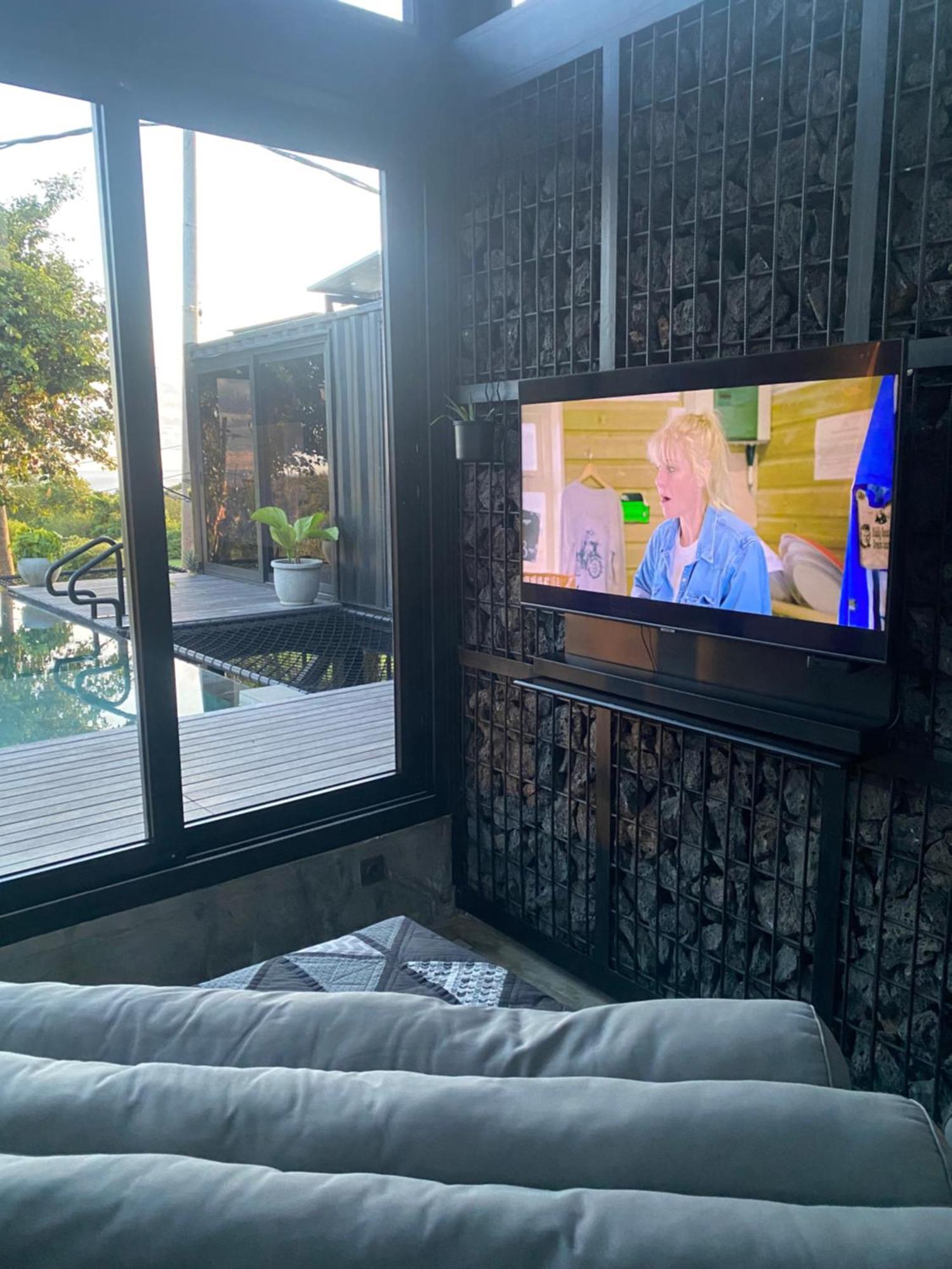 Polpo Nero Villa Uluwatu Exteriér fotografie