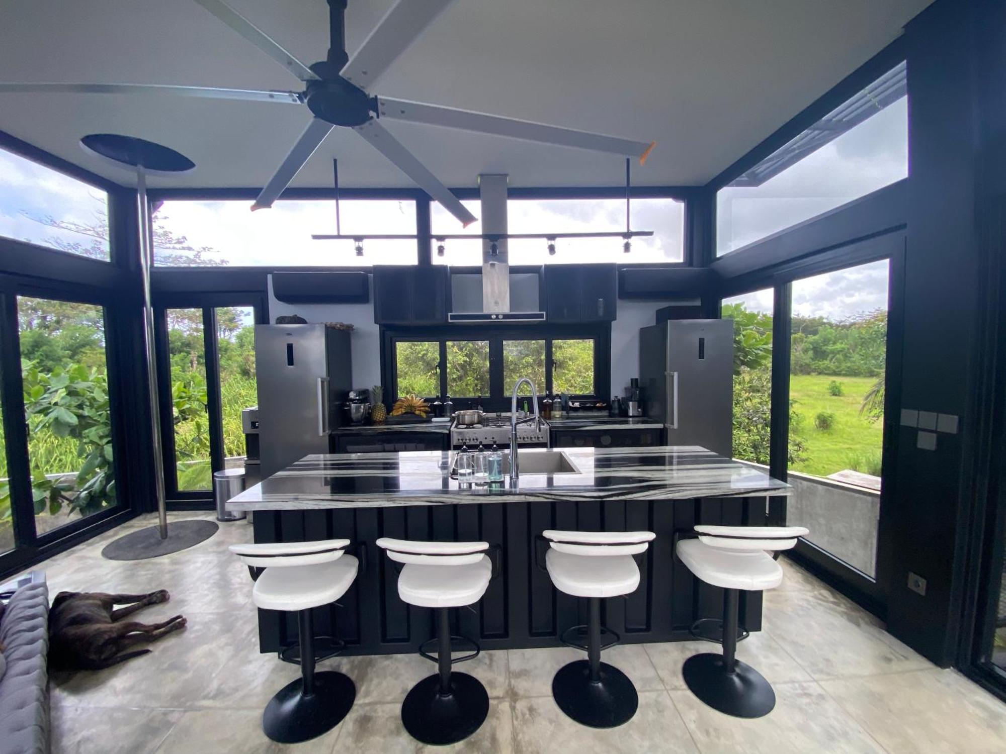 Polpo Nero Villa Uluwatu Exteriér fotografie