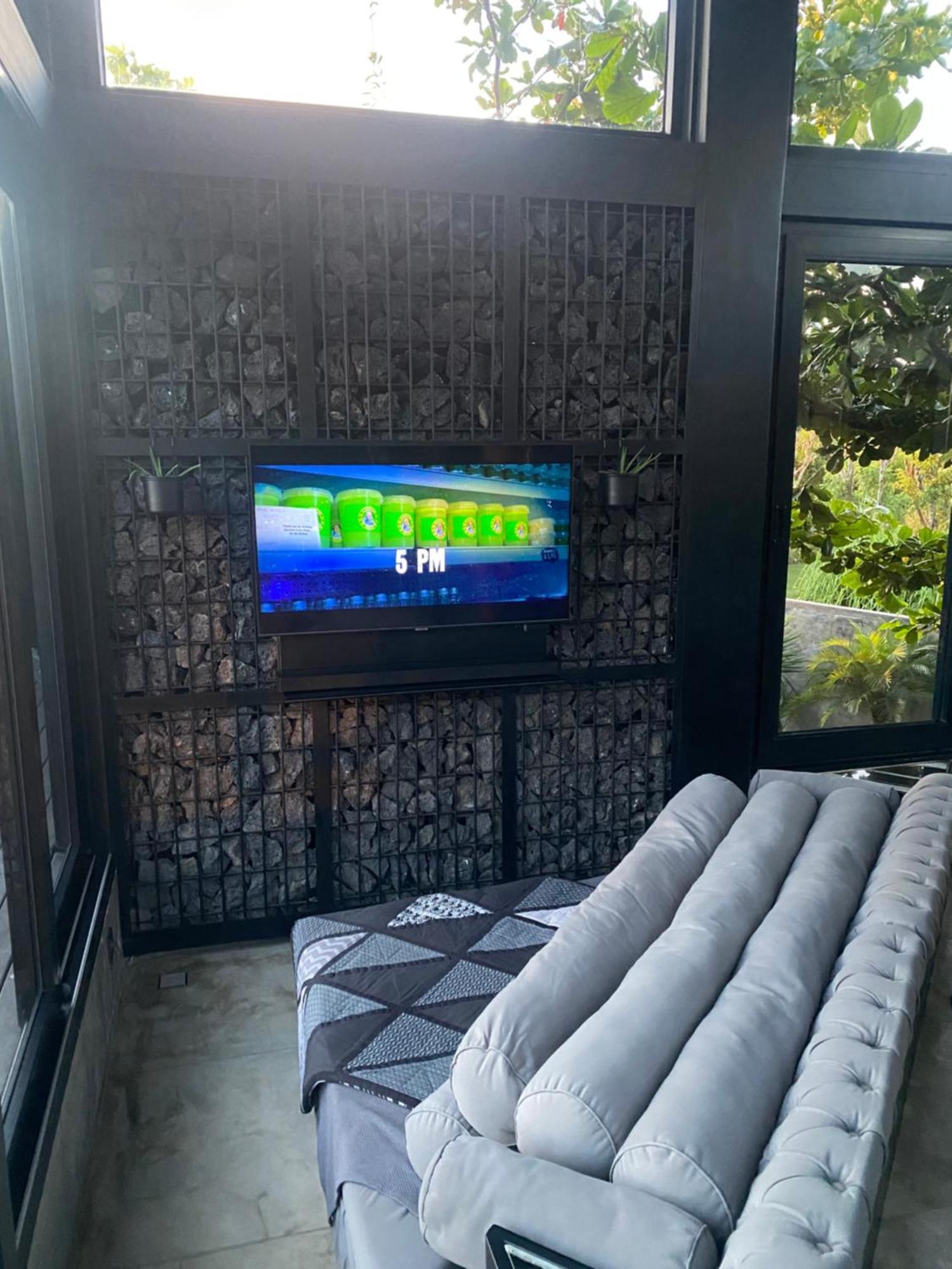 Polpo Nero Villa Uluwatu Exteriér fotografie