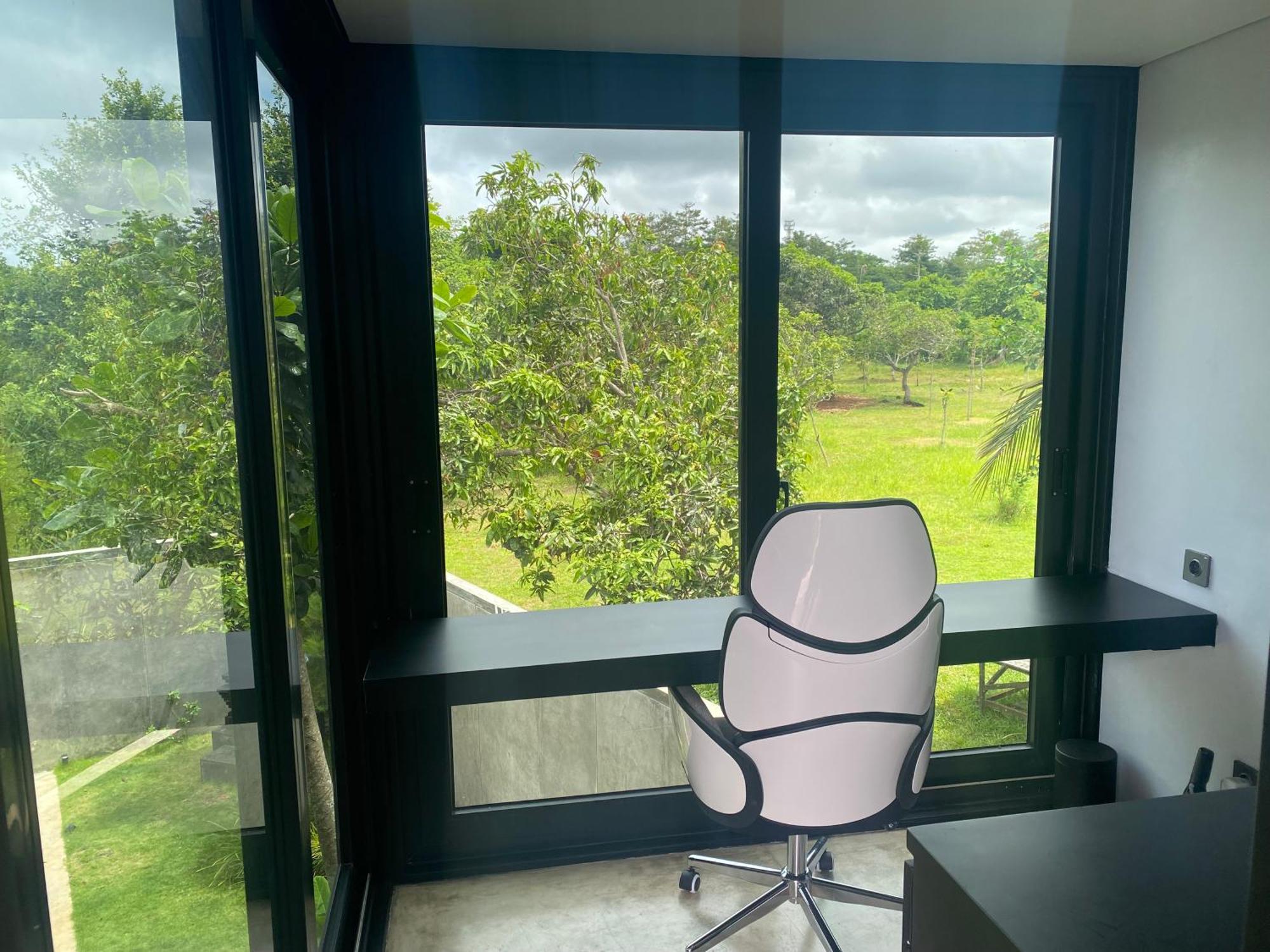 Polpo Nero Villa Uluwatu Exteriér fotografie