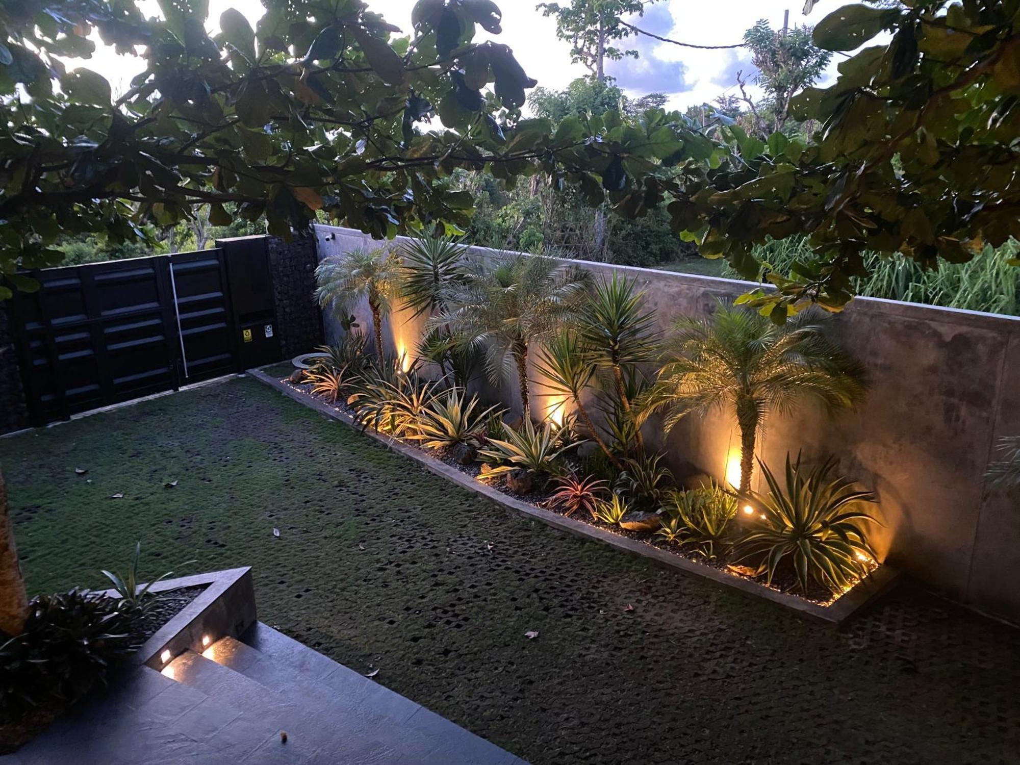 Polpo Nero Villa Uluwatu Exteriér fotografie